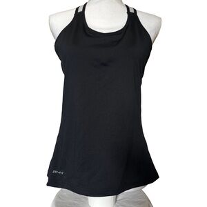 Nike Black Dri-FIT Women's Tank Top